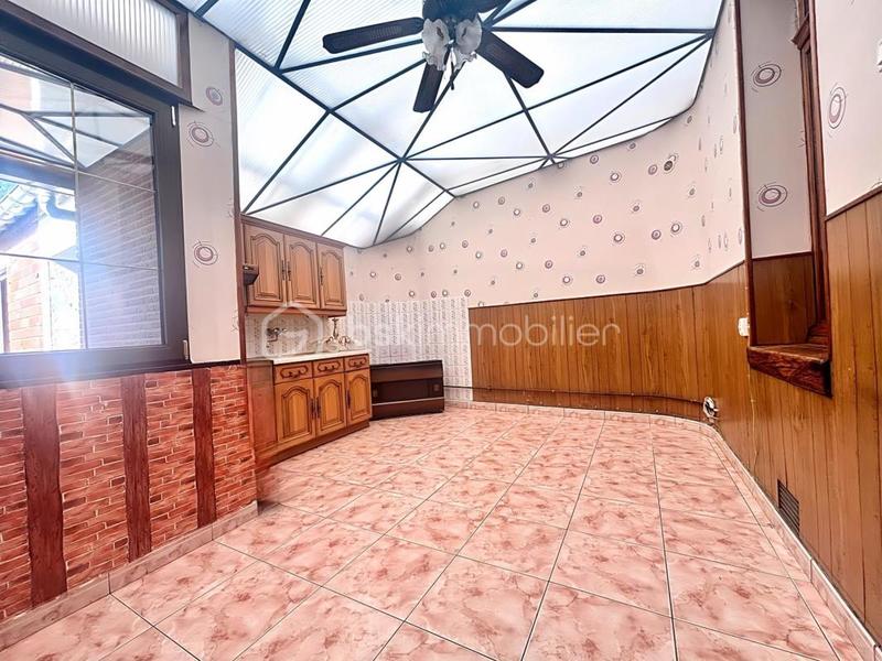 Maison de ville - 110 m² - 9 pièces