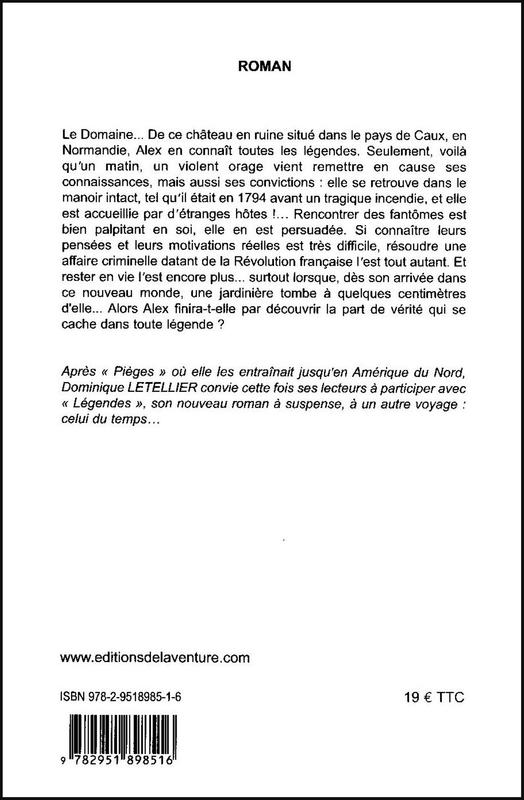 Dominique Letellier signe ses 5 romans à la 16e Fête du Livre de Fismes le 7 juin 2026