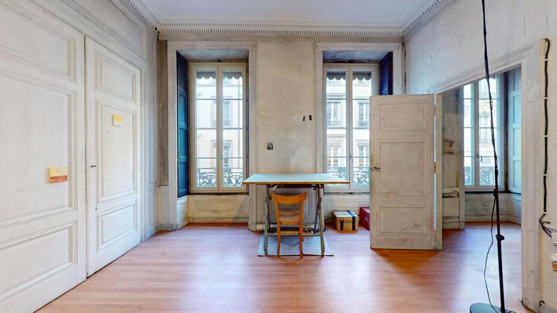 Appartement - 108 m² - 4 pièces