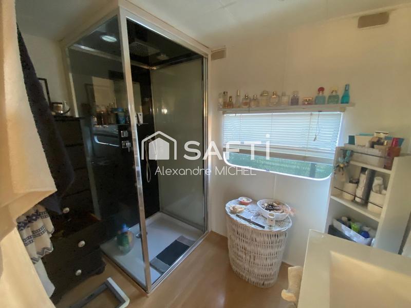 Maison - 50 m² - 3 pièces