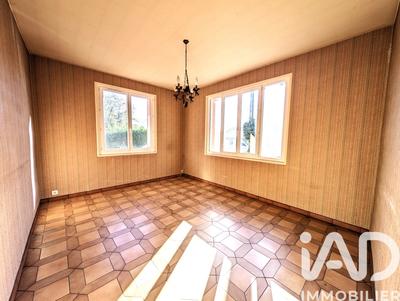 Maison de campagne - 93 m² - 5 pièces