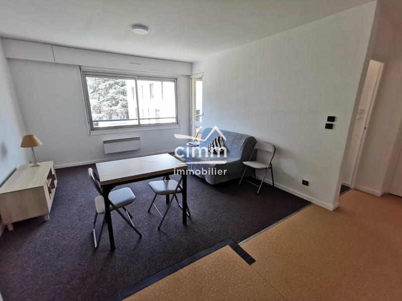 Appartement - 34 m² - 2 pièces