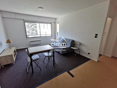 Appartement - 34 m² - 2 pièces