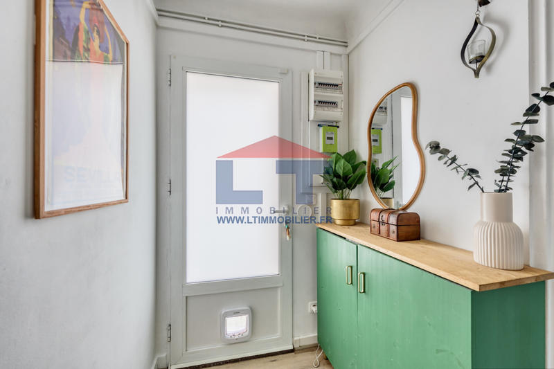 Appartement - 42 m² - 2 pièces