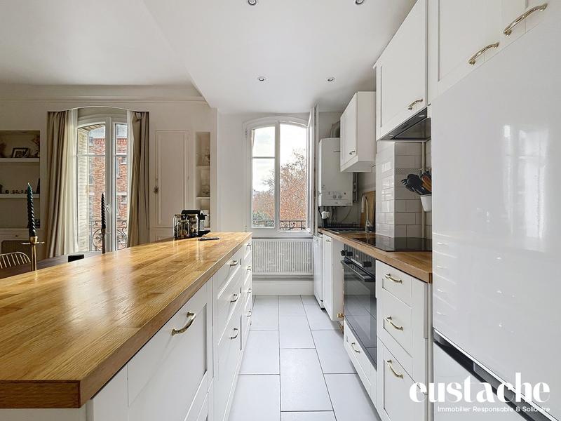 Appartement - 65 m² - 3 pièces