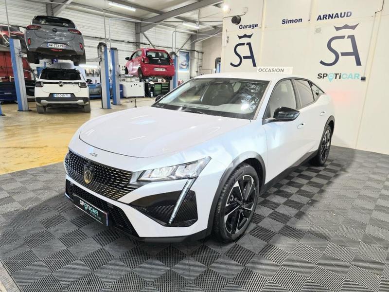 Peugeot 408 Hybrid 136 e-Dcs6 Allure