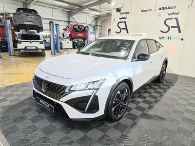 Peugeot 408 Hybrid 136 e-Dcs6 Allure