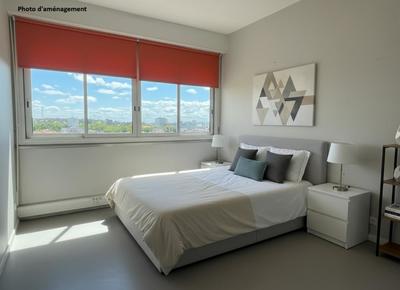 Appartement - 124 m² - 5 pièces