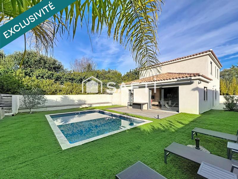 Maison - 147 m² - 8 pièces