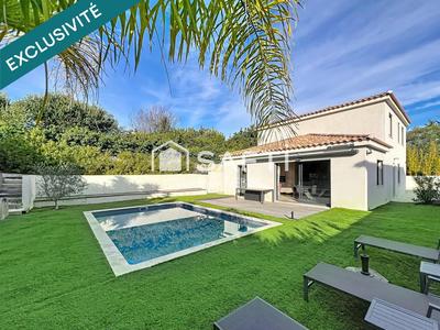 Maison - 147 m² - 8 pièces