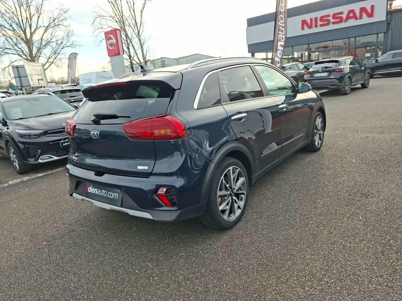 Kia Niro 1.6 GDi Hybride 141 ch Dct6 Premium