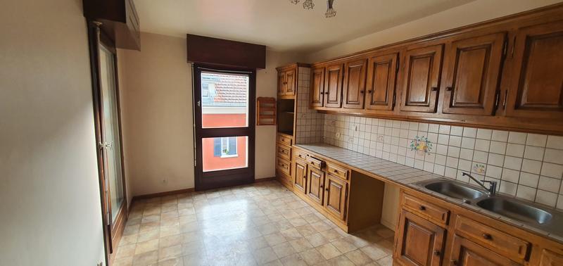 Appartement - 81 m² - 4 pièces