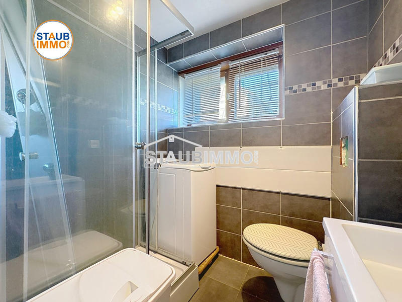 Maison - 111 m² - 5 pièces