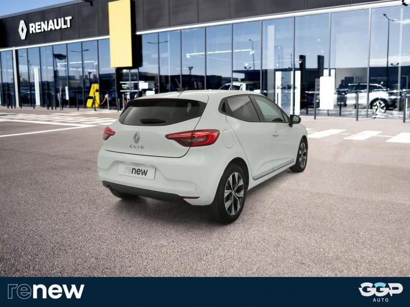 Renault Clio V TCe 90 Evolution