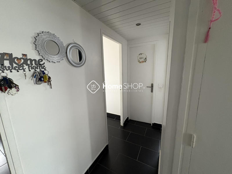 Appartement - 58 m² - 3 pièces