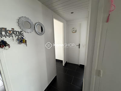 Appartement - 58 m² - 3 pièces