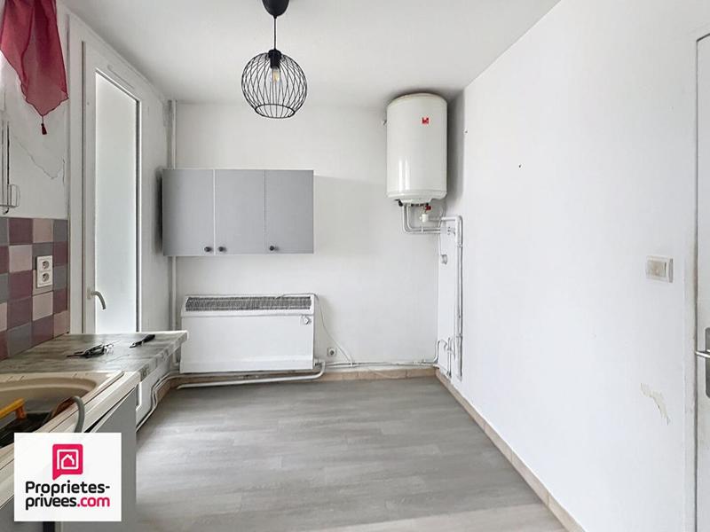 Appartement - 41 m² - 2 pièces