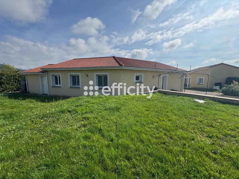 Villa - 137 m² - 5 pièces