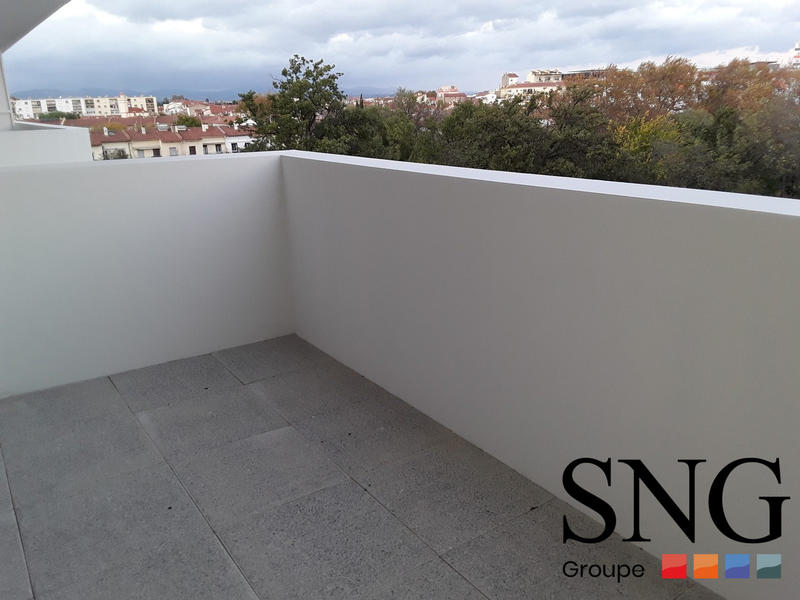 Appartement - 38 m² - 2 pièces