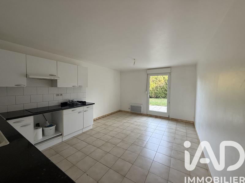Maison - 135 m² - 6 pièces