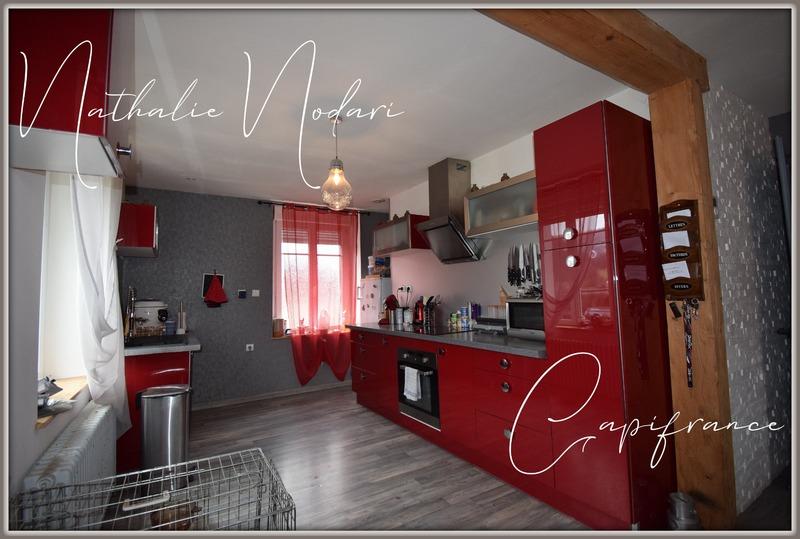 Maison de village - 84 m² - 5 pièces