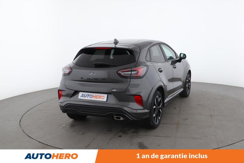 Ford Puma 1.0 EcoBoost mHEV St Line X 125 ch