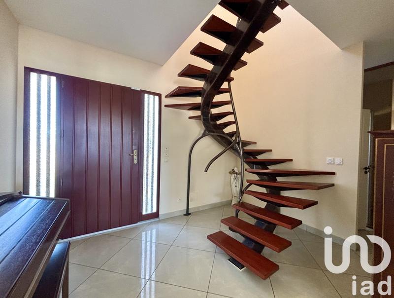 Maison de maîtres - 216 m² - 6 pièces