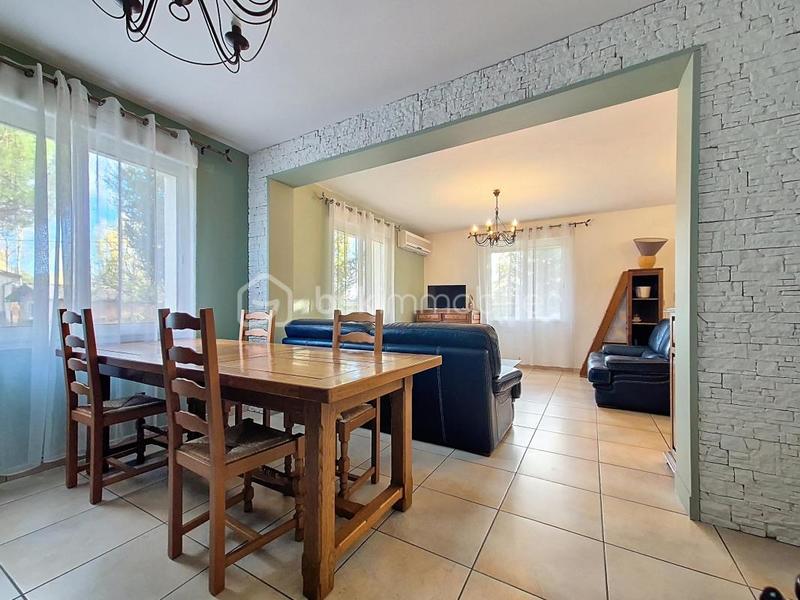 Maison - 170 m² - 7 pièces