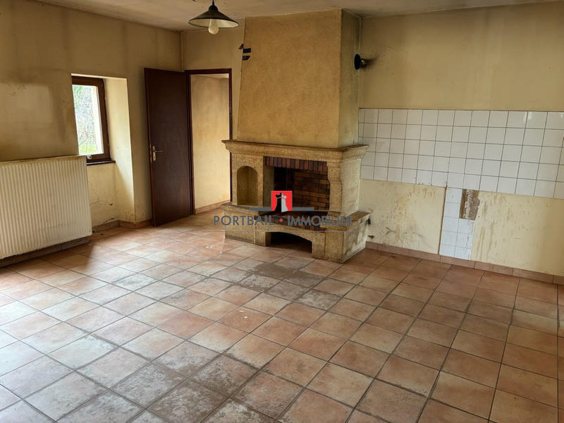 Maison - 118 m² - 5 pièces