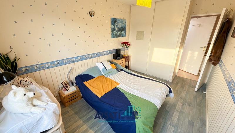 Appartement - 56 m² - 3 pièces