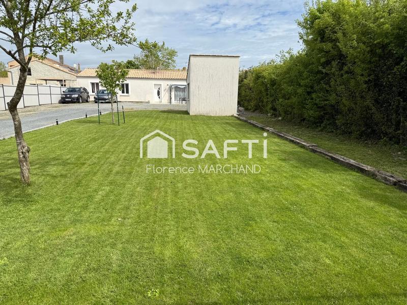 Maison - 102 m² - 4 pièces