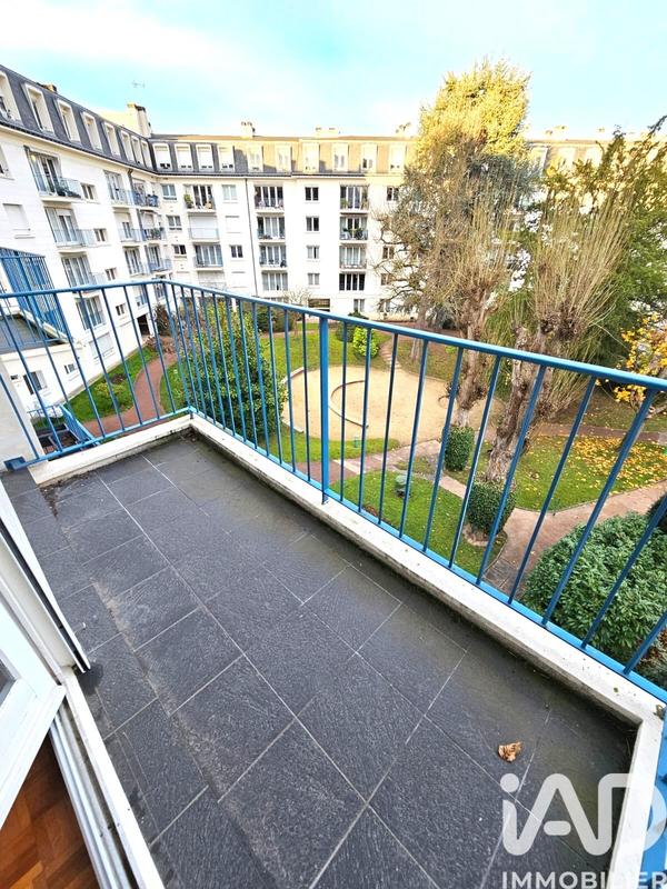 Appartement - 67 m² - 3 pièces