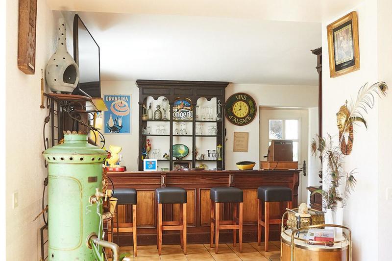 Corps de ferme - 199 m² - 8 pièces