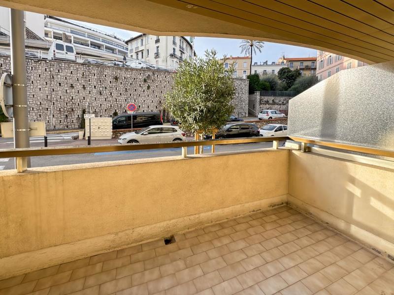 Appartement - 28 m² - 2 pièces