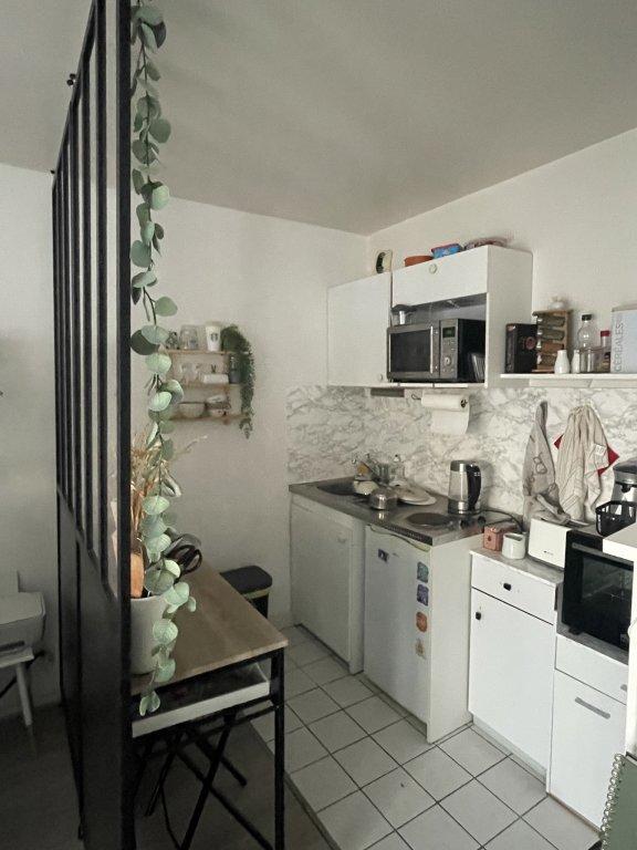 Appartement - 25 m² - 1 pièce