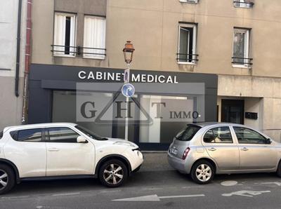 Local commercial - 100 m²