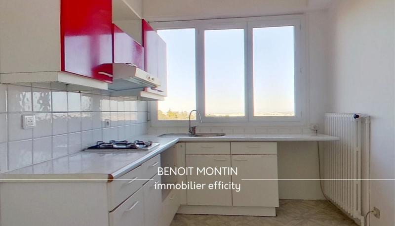 Appartement - 95 m² - 4 pièces