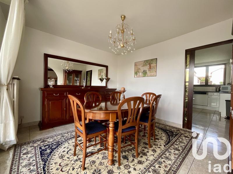 Maison - 135 m² - 7 pièces