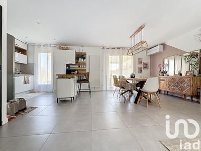 Maison - 100 m² - 6 pièces