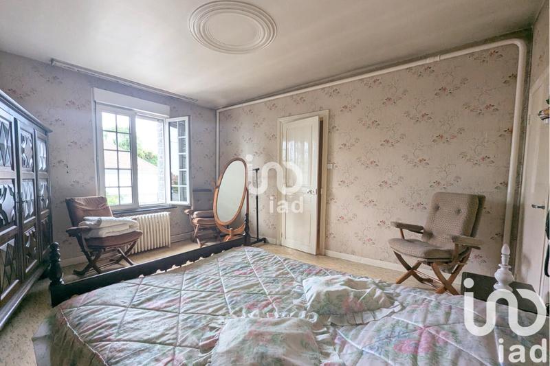 Maison - 207 m² - 7 pièces