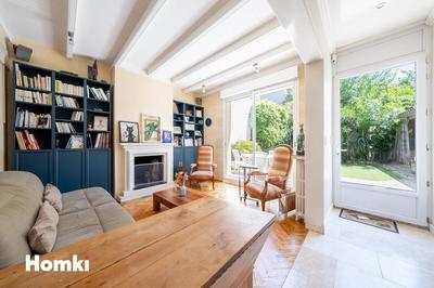 Maison bordelaise - 105 m² - 4 pièces