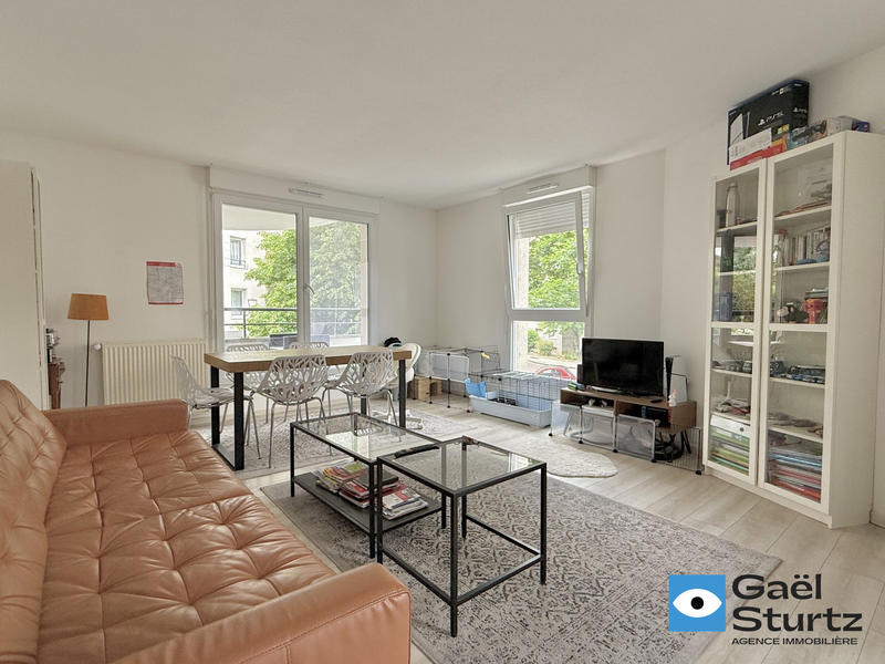 Appartement - 49 m² - 2 pièces