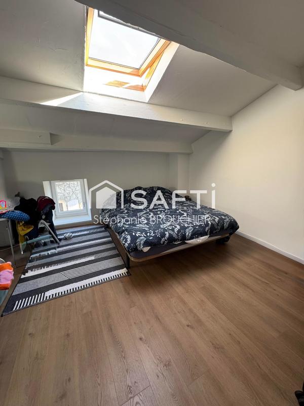 Maison - 190 m² - 8 pièces