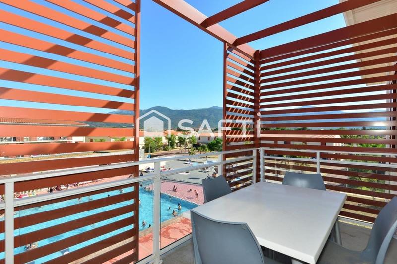 Appartement - 37 m² - 2 pièces