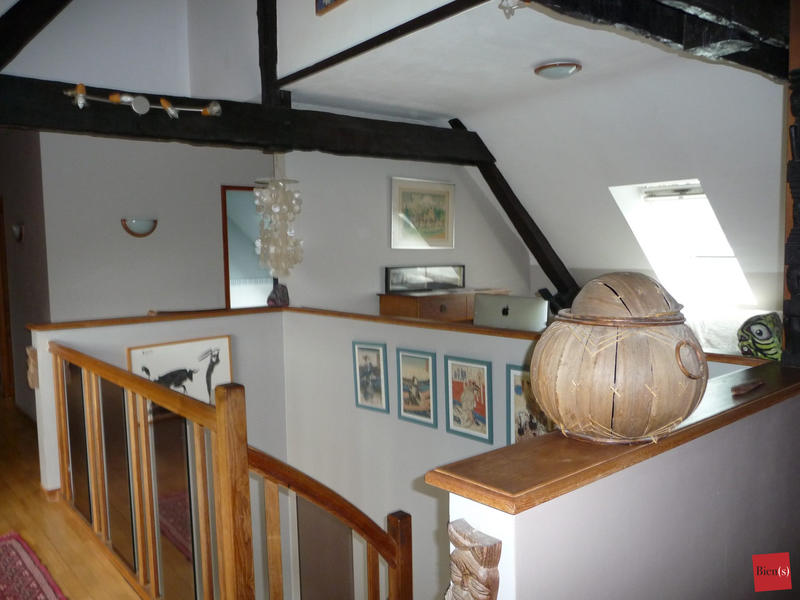 Maison ancienne - 476 m² - 13 pièces