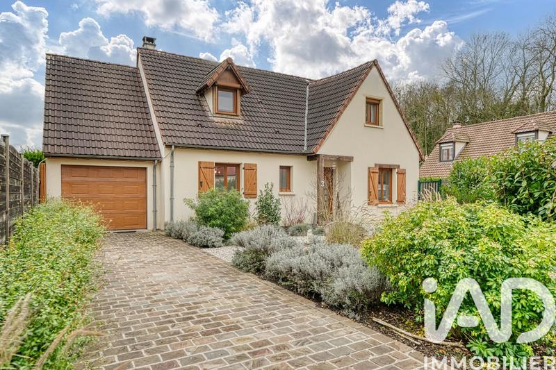 Maison - 117 m² - 7 pièces