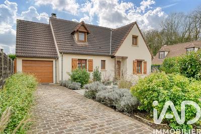 Maison - 117 m² - 7 pièces