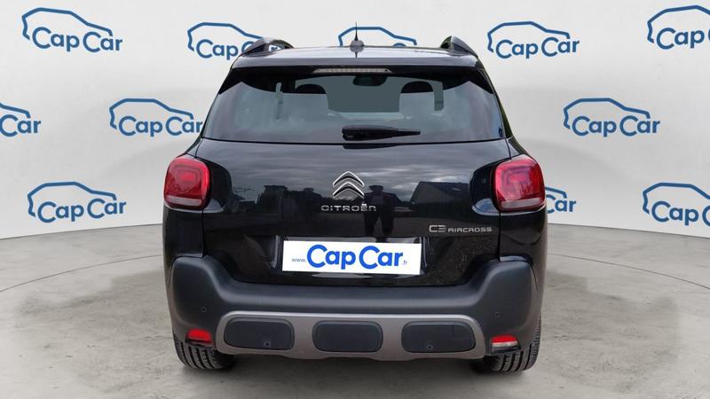 Citroën C3 Aircross 1.2 PureTech 110 Shine