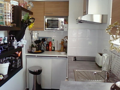 Appartement - 34 m² - 2 pièces