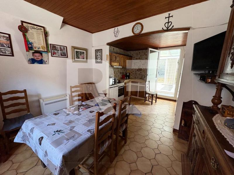 Maison de village - 167 m² - 7 pièces
